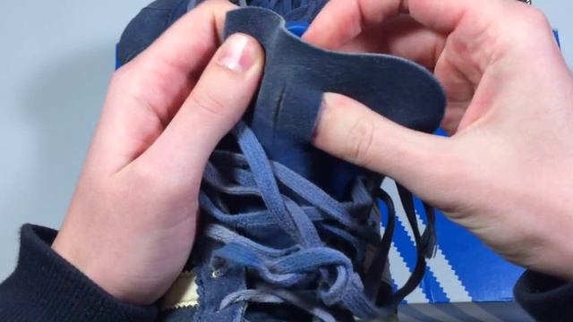 Кеды которым больше 30 лет!. Обзор винтажных Adidas KOLN. / LIShop смотреть онлайн