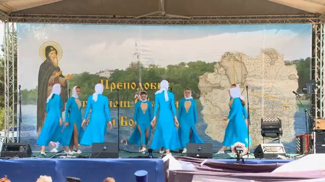2. "С Верой в Сердце" часть № 2 14.06.2015 смотреть онлайн