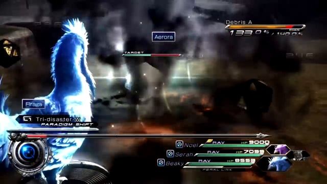Final Fantasy XIII-2 Rare Monsters: Where To Find Debris смотреть онлайн