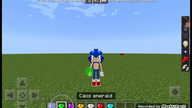 Майнкрафт обзор мода sonic land смотреть онлайн