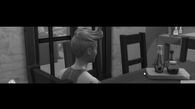 SIMS 4: TRAPPED! #1 смотреть онлайн