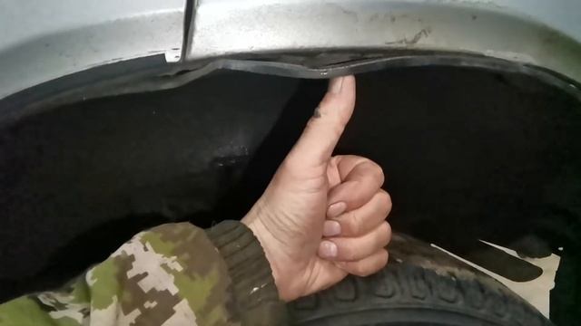 Результат от установки пружин спереди Kyb K-Flex, а сзади ESJOFORS HD на 21236 ШН Фам1 fam1 смотреть онлайн