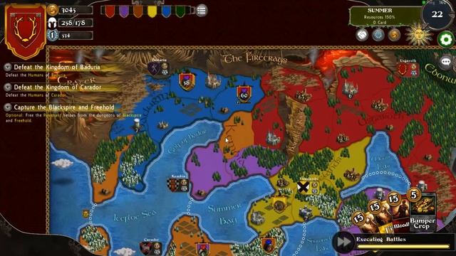 Legends of Callasia - Turning the Tides смотреть онлайн