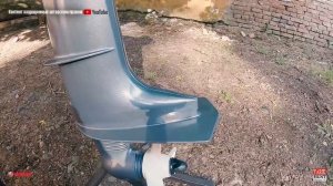 #Лодочныймотор Yamaha 3 BMHS / Стоит ли покупать? / Недостаток мотора Ямаха 3 и его плюс!