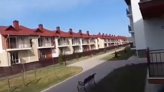 Однокомнатная квартира в ЖК «Парк Утриш» смотреть онлайн