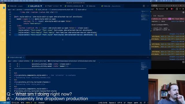 Let's build a startup! Month 2 day 14 смотреть онлайн