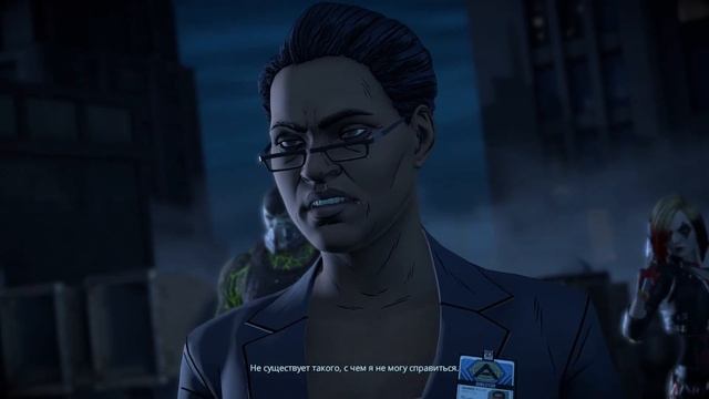 Часть 11. Новый Отряд самоубийц? [Batman: The Enemy Within - The Telltale Series] смотреть онлайн
