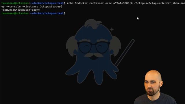 Ask Octopus - How do I set the master key for my Octopus container? смотреть онлайн