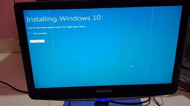 How to install windows 10 pro 64 bit on Intel core 2 duo with 2gb ram смотреть онлайн