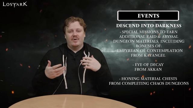 Lost Ark: Patch Notes with Henry, Break Through to Thaemine смотреть онлайн