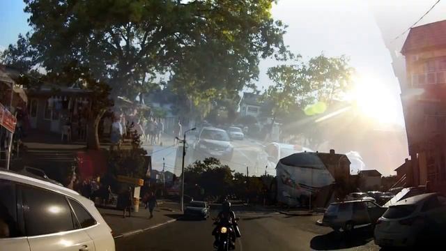 На мотоциклах вдоль Черноморского побережья. смотреть онлайн