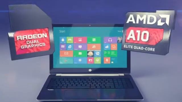 Ноутбук HP смотреть онлайн