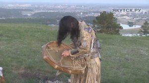 Якутские музыкальные инструменты