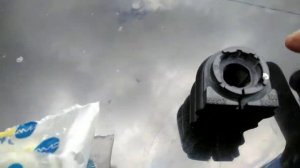 Замена втулок стабилизаторов Hyundai ix35  Все просто!!!