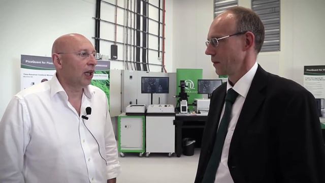Interview with Stefan W. Hell (Nobel Prize in Chemistry 2014) смотреть онлайн