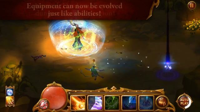 Guild of Heroes. Update 1.48 - Region "Endless Swamp" смотреть онлайн