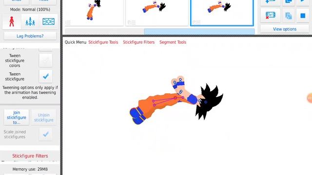 how to do a fast back flip in stick nodes смотреть онлайн