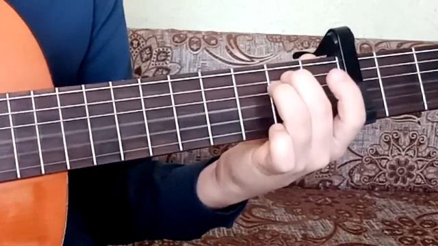 Tokyo Ghoul /Токийский Гуль на гитаре смотреть онлайн