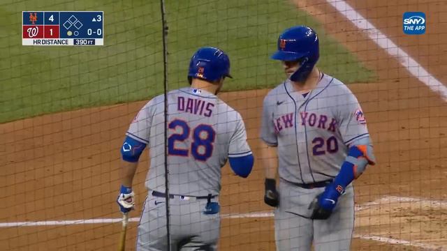 Mets vs. Nationals Game Highlights (8/1/22) | MLB Highlights смотреть онлайн