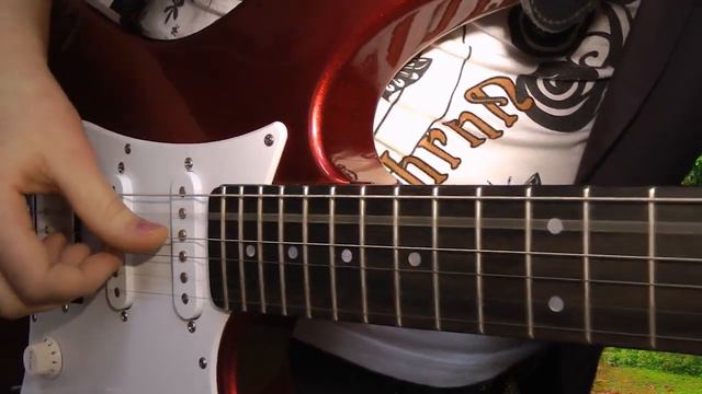 Metallica-Nothing Else Matters + SOLO (GIRL COVER ON THE GUITAR) смотреть онлайн