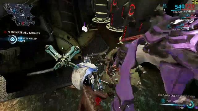 Warframe | GT 710 | G1840 смотреть онлайн