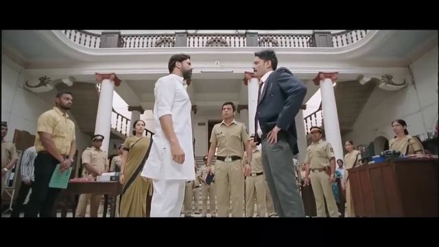Gabbar Is Back | Last Scene | रिश्वत ली तो गब्बर आ जाएगा | Gabbar Surrenders | Akshay Kumar | CLIMA смотреть онлайн