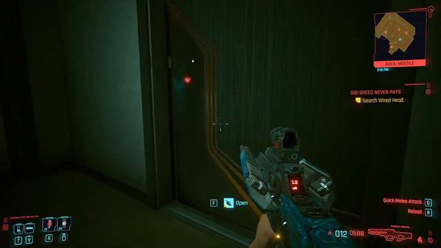 Gig: Greed Never Pays - Wakako: Side Quest - Cyberpunk 2077 смотреть онлайн
