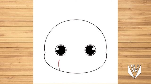 Как нарисовать милый бык лицо шаг за шагом, Easy Draw | Скачать бесплатно раскраски смотреть онлайн