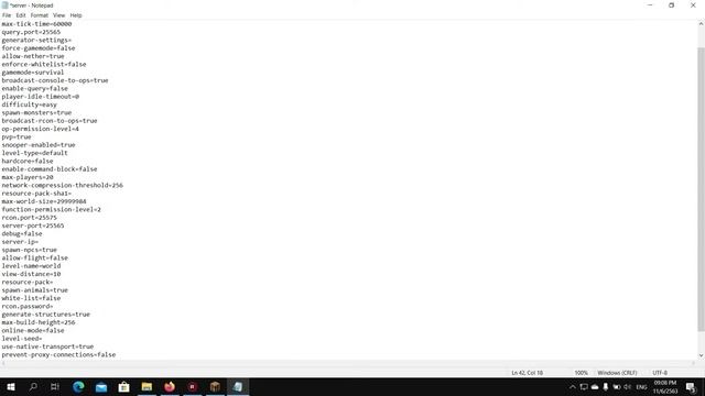 สอนเปิดเซิฟ Minecraft V.1.15.2 смотреть онлайн