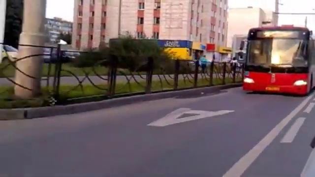 Заниженный автобус смотреть онлайн