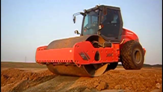 Válec-Stavba Dálnice