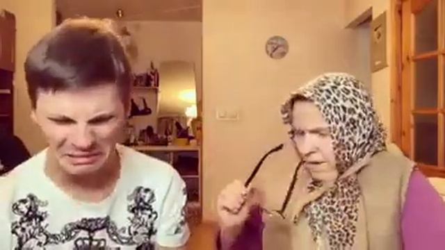 Надоедливая бабушка смотреть онлайн