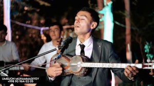 UMIDJON MUHAMMADIYEV "DOʻST" YANGI QOʻSHIQ УМИДЖОН МУХАММАДИЕВ "ДУСТ"