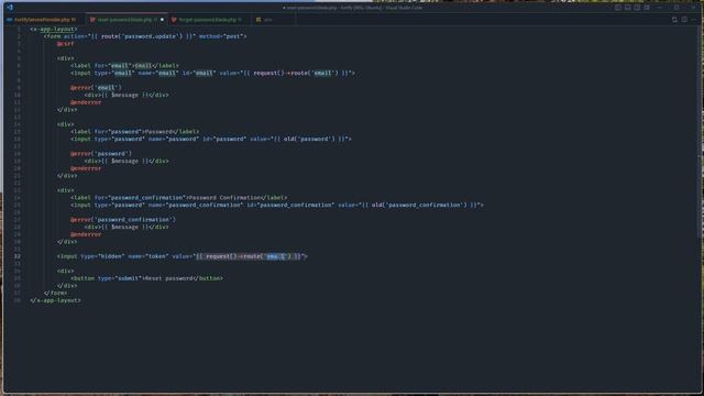 Laravel Fortify Full Course Crash Course (Bangla) смотреть онлайн