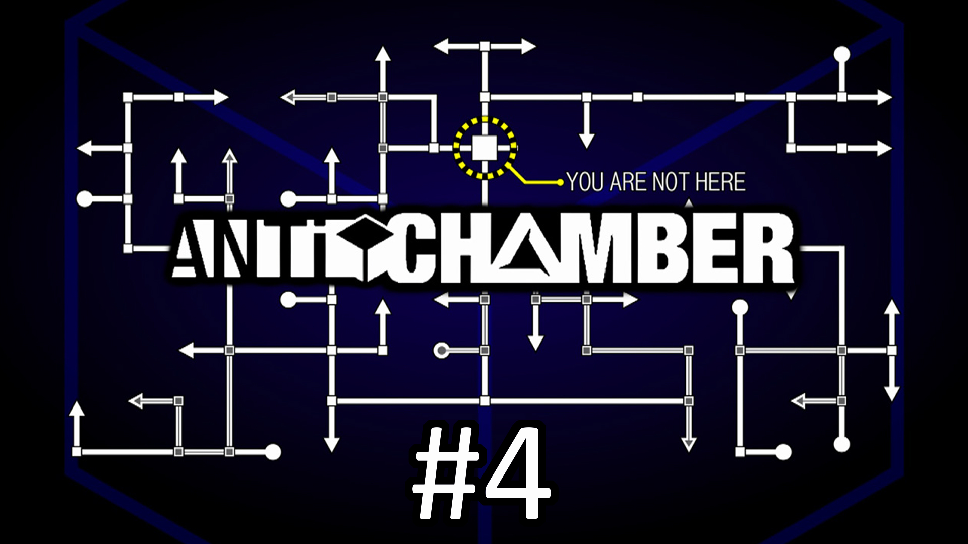 Прохождение Antichamber - Часть 4