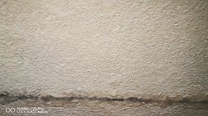 Жидкие обои на пенопластовый потолок DIY