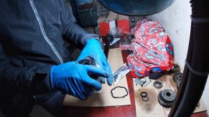 Замена ШРУСОВ на Golf 5