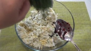 Так мало кто готовит, а зря! Вкусный Салат из свеклы и плавленных сырков