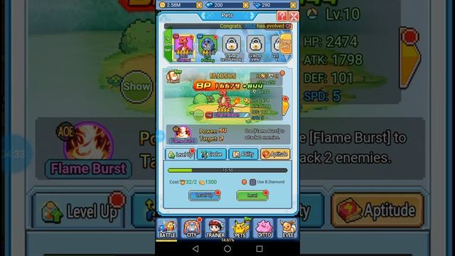 Pokemon idle League game play смотреть онлайн