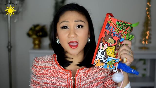 What's In My Diaper Bag?