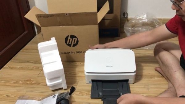 HP ScanJet Pro 3000 s3