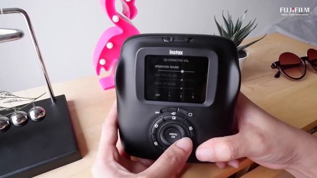 instax Square SQ 20 смотреть онлайн