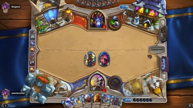Hearthstone - Легенда драконо пристом(Серия 2) смотреть онлайн
