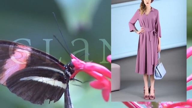 Новая коллекция Валерии Зейналовой «Альпийская карамель» смотреть онлайн