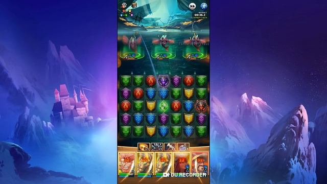 НАГЛЯДНОЕ ПОСОБИЕ КАК ВРЫВАТЬСЯ В ТОП ИВЕНТОВ: ЭПИК УРОВЕНЬ ПИРАТЫ КОРЕЛЛИИ Empires & Puzzles смотреть онлайн