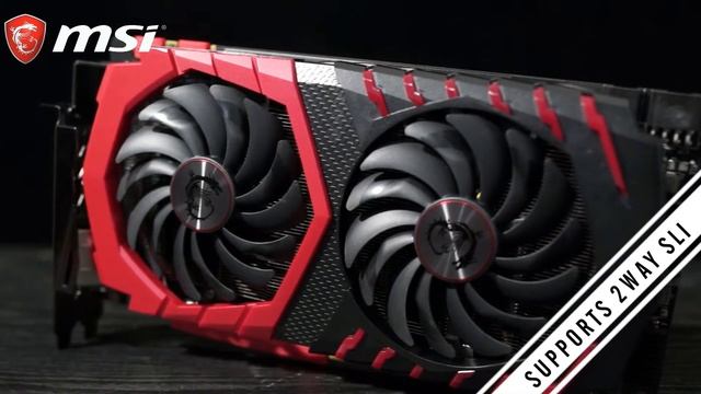 MSI GTX 1070TI GAMING 8G GRAPHICS CARD UNBOXING смотреть онлайн