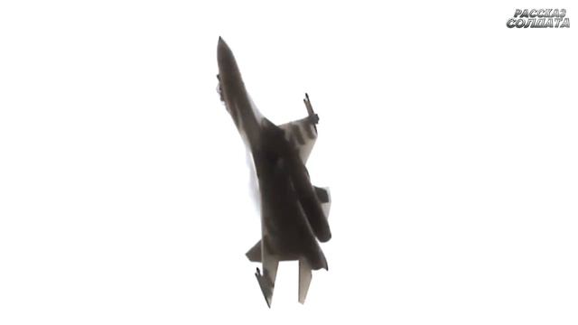 Высший пилотаж Су-35C _ Su-35S