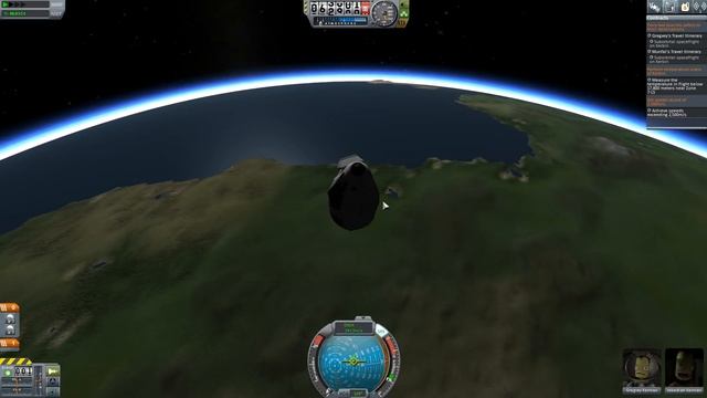 KSP v 1.0 #2 Туристы смотреть онлайн