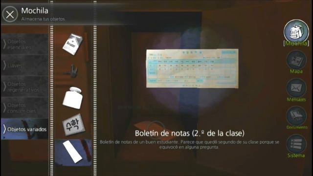 THE SCHOOL WHITE DAY cap.3 :v смотреть онлайн