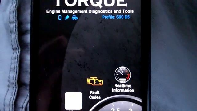 Torque Pro / ELM327 Easy Setup смотреть онлайн